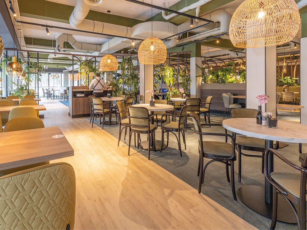 Fletcher HotelRestaurant Marknesse Boonapart Bridgereizen